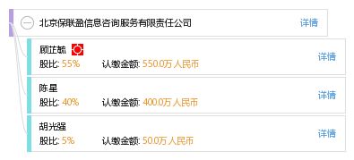 北京保聯(lián)盈信息咨詢服務有限責任公司 專業(yè)信息咨詢服務提供商